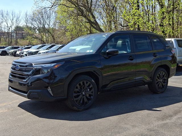 New 2026 Subaru Forester Sport AWD/4WD image 2