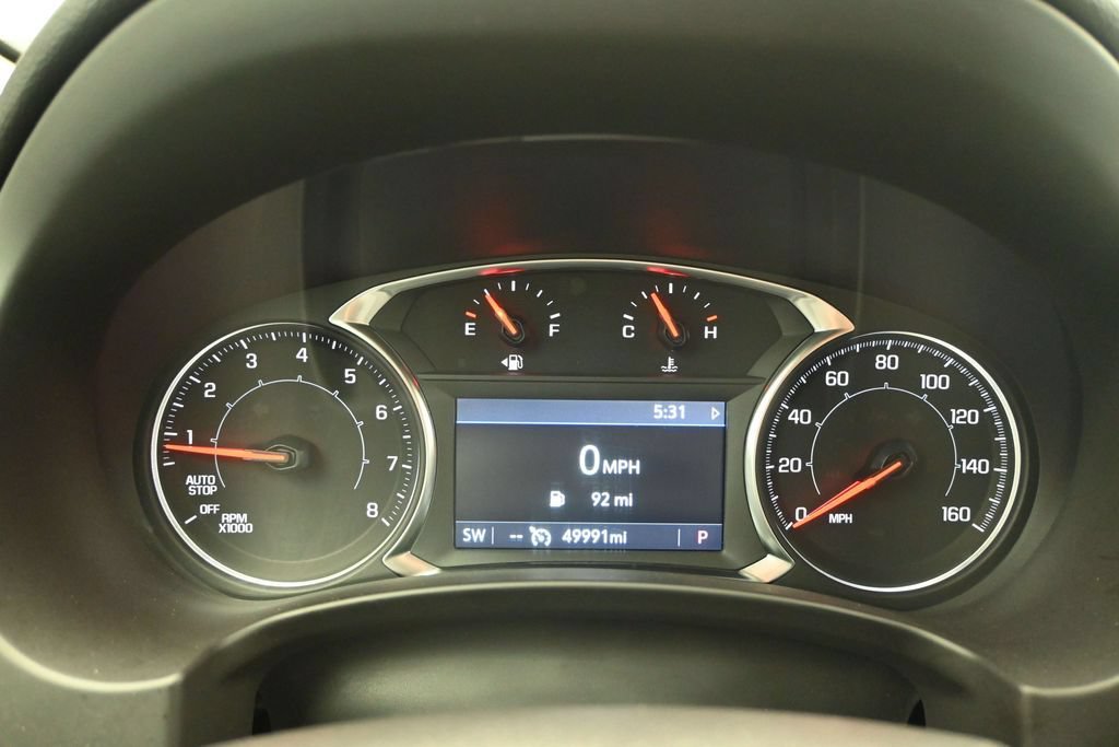 Used 2024 GMC Terrain SLT AWD/4WD image 15