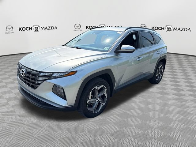 Used 2022 Hyundai Tucson SEL w/ Convenience Package AWD/4WD image 3