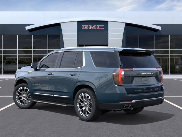 New 2026 GMC Yukon Denali w/ Advanced Technology Package AWD/4WD image 3