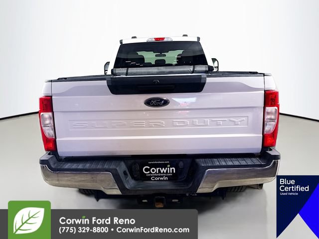 Certified 2020 Ford F250 XL w/ STX Appearance Package AWD/4WD image 9