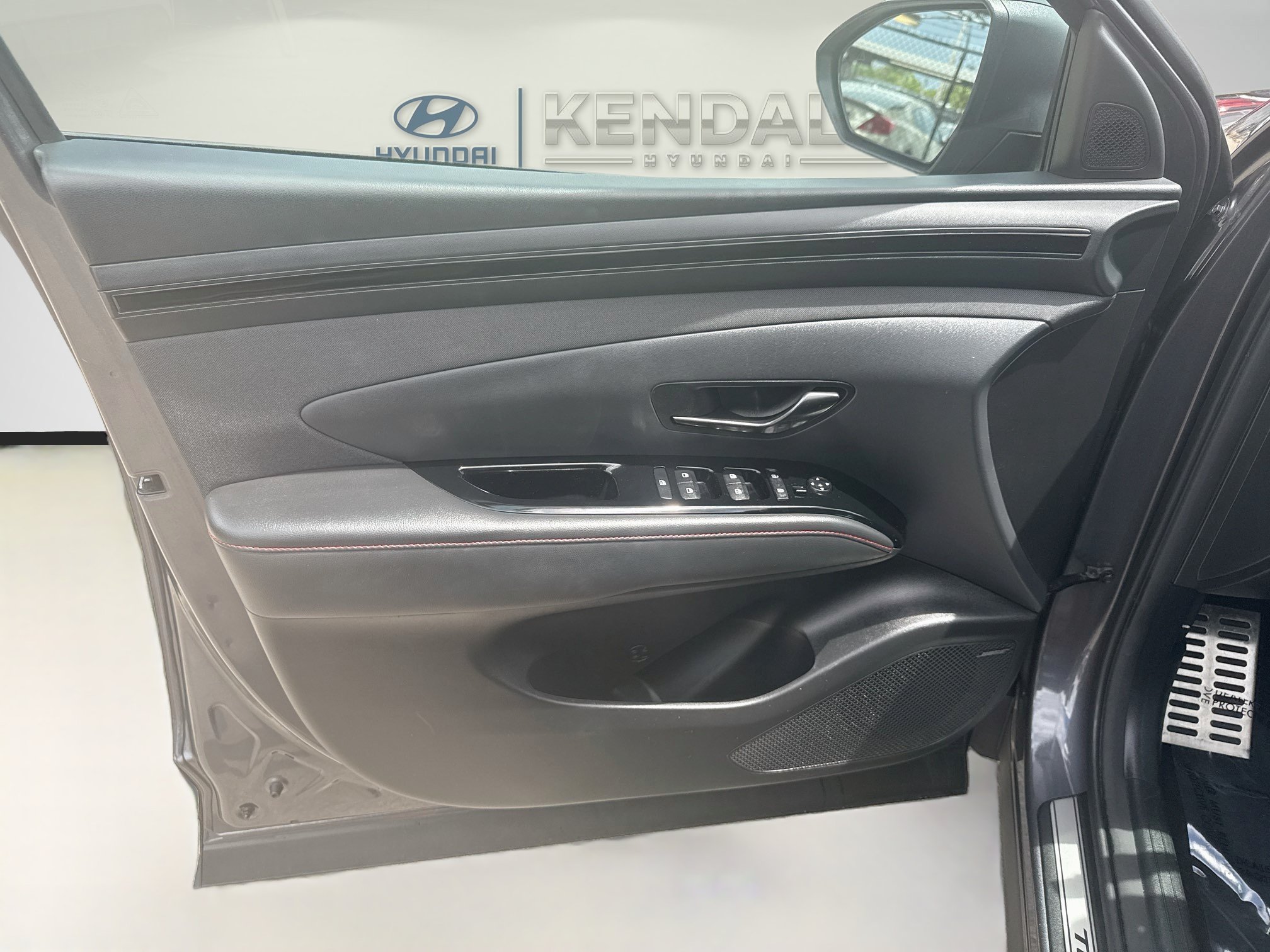 Used 2023 Hyundai Tucson N Line w/ Cargo Package FWD image 17