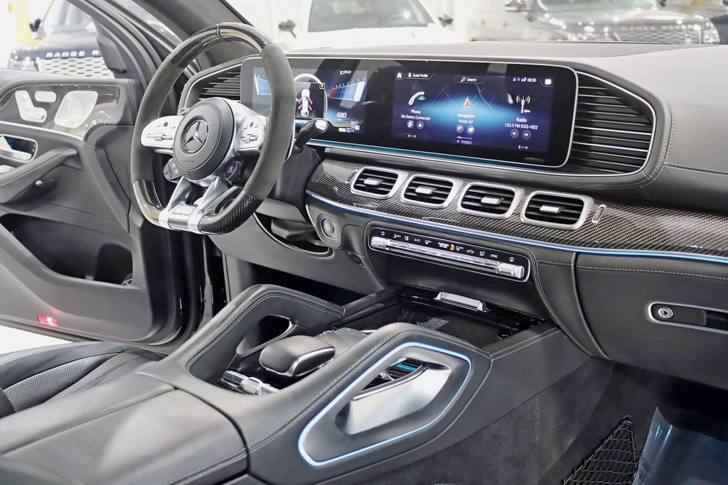 Used 2021 Mercedes-Benz GLE 63 AMG S image 38