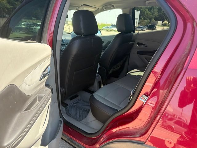 Used 2015 Buick Encore Leather FWD image 3