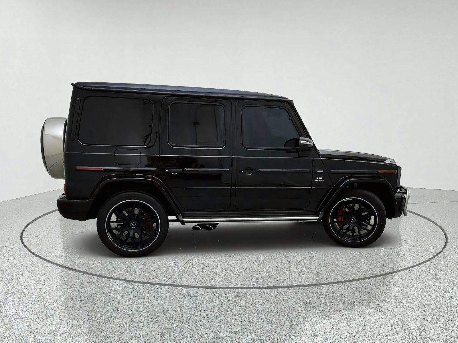 Certified 2023 Mercedes-Benz G 63 AMG 4MATIC image 7