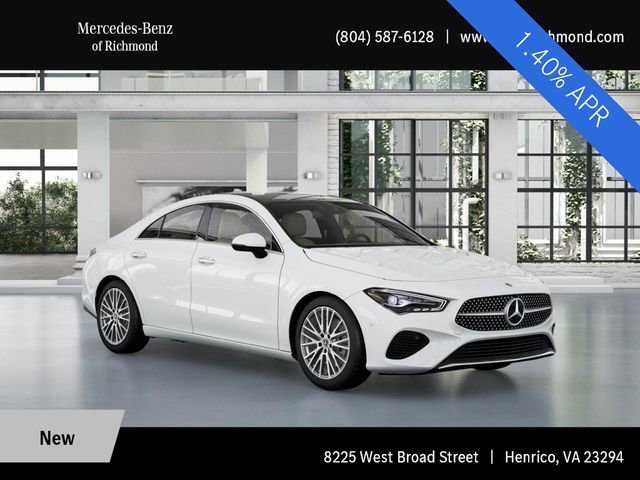 New 2026 Mercedes-Benz CLA 250 CLA 250 image 11
