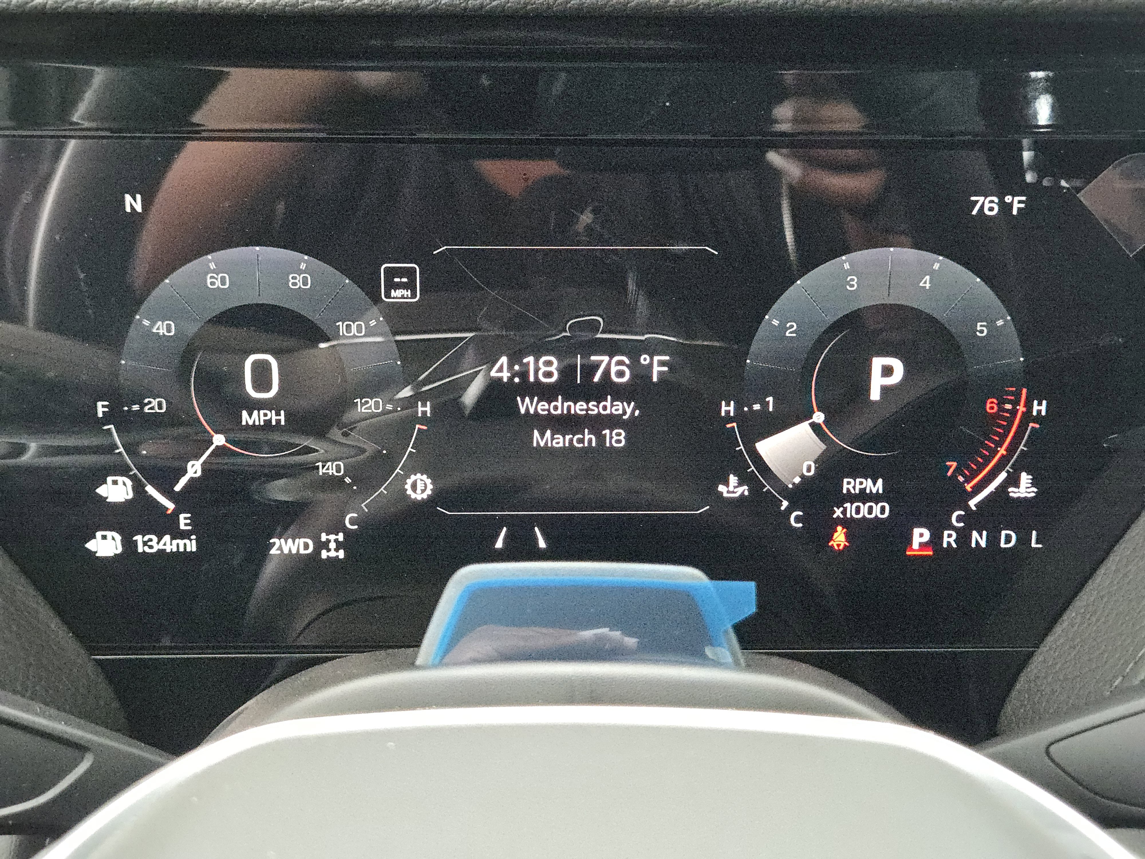 New 2026 GMC Yukon XL Denali w/ Denali Reserve Package image 12