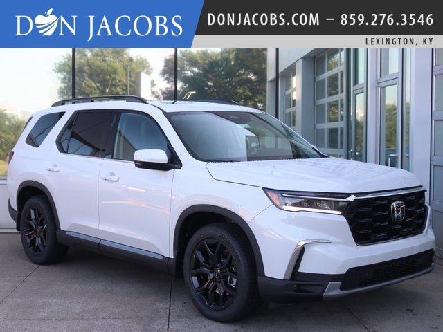 New 2025 Honda Pilot Touring