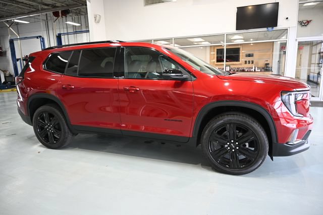 New 2026 GMC Acadia Elevation w/ Black Edition FWD image 4