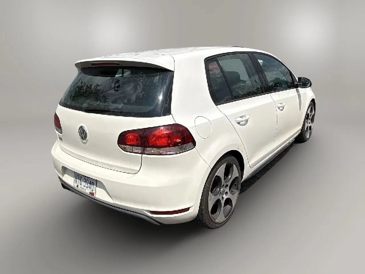 Used 2013 Volkswagen GTI Wolfsburg Edition FWD image 5
