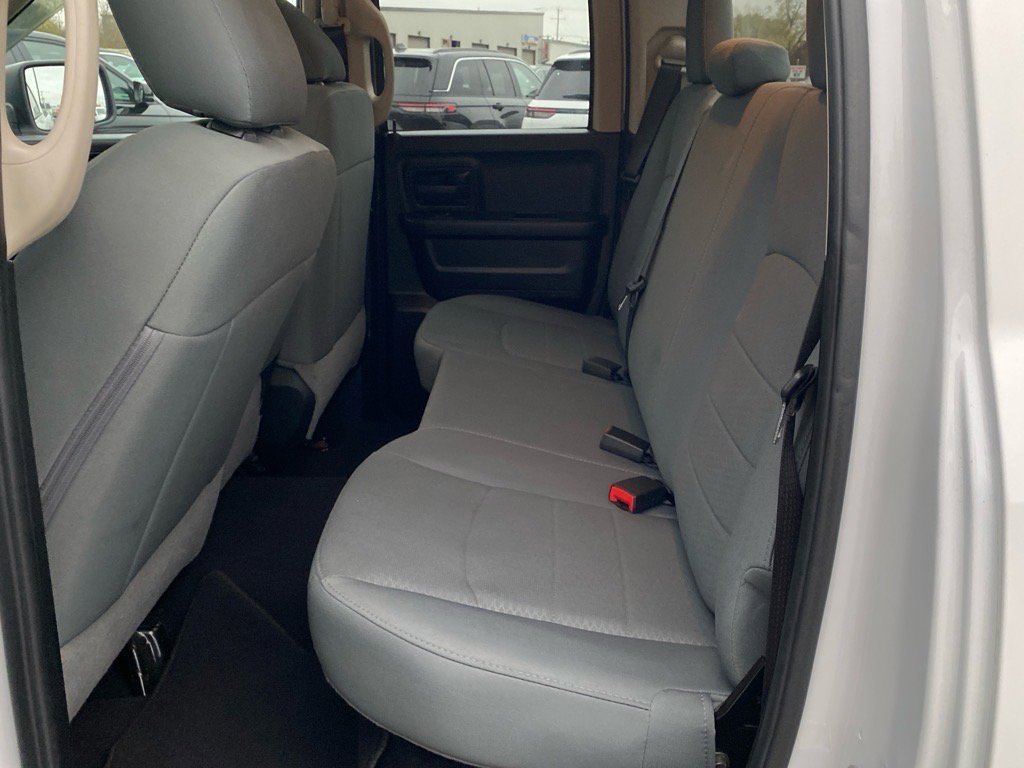 Used 2018 RAM 1500 Express w/ Express Value Package image 20