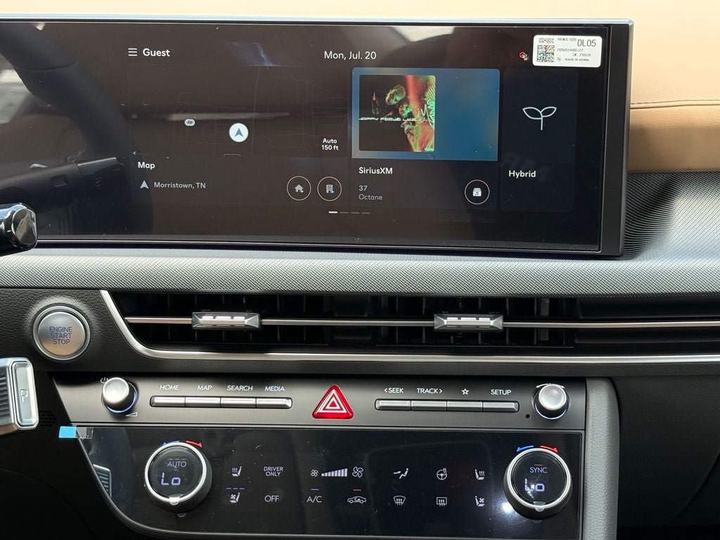 New 2026 Hyundai Sonata Limited FWD image 21