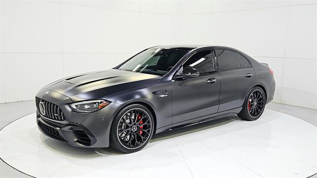 Used 2024 Mercedes-Benz C 36 AMG S image 3