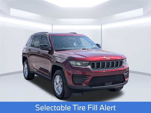 New 2026 Jeep Grand Cherokee Laredo X RWD image 9