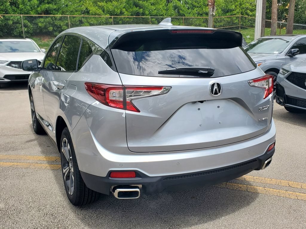 New 2026 Acura RDX SH-AWD w/ Technology Package image 5
