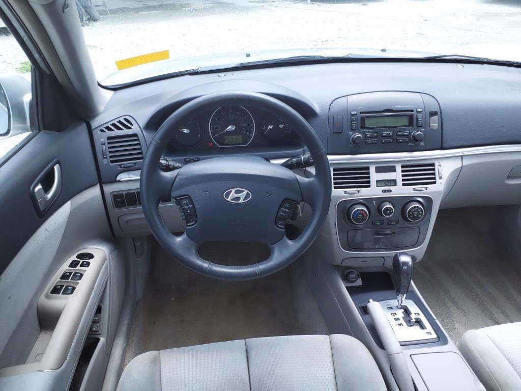 Used 2008 Hyundai Sonata SE image 9