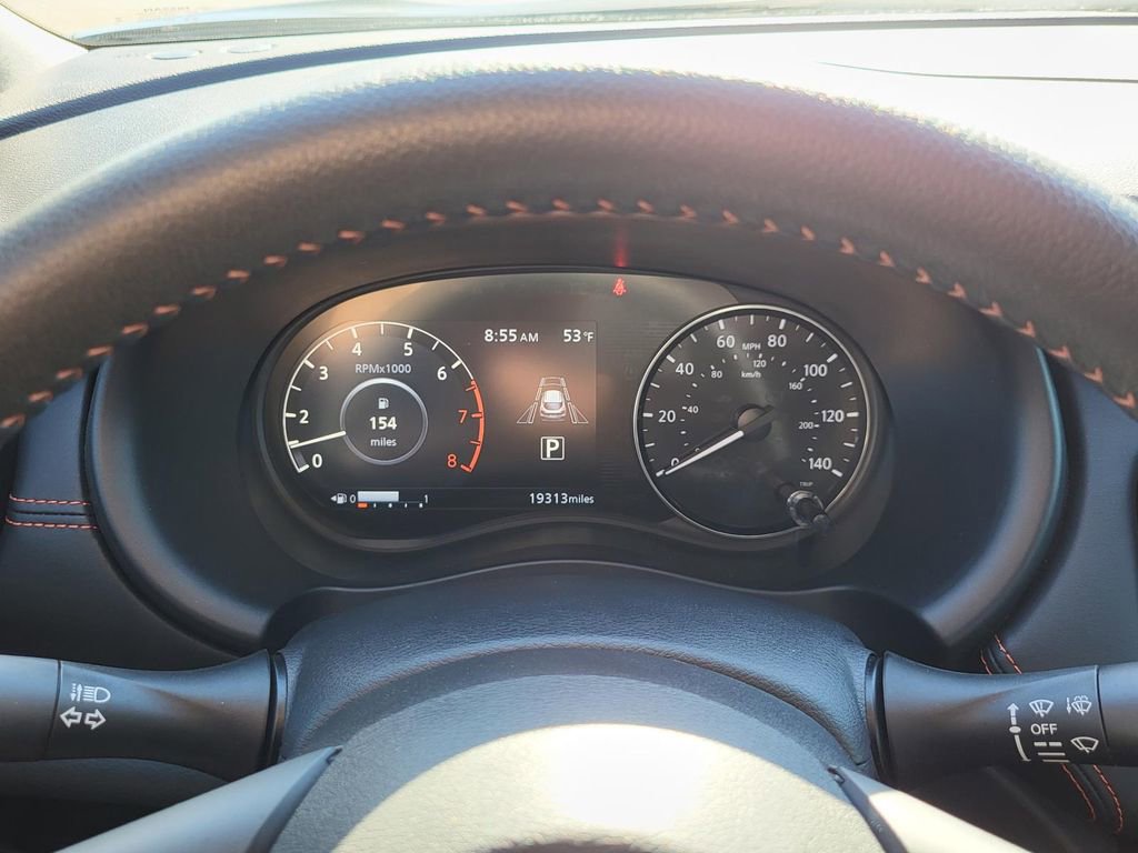 Used 2024 Nissan Kicks SR w/ Interior Electronics Package FWD image 24