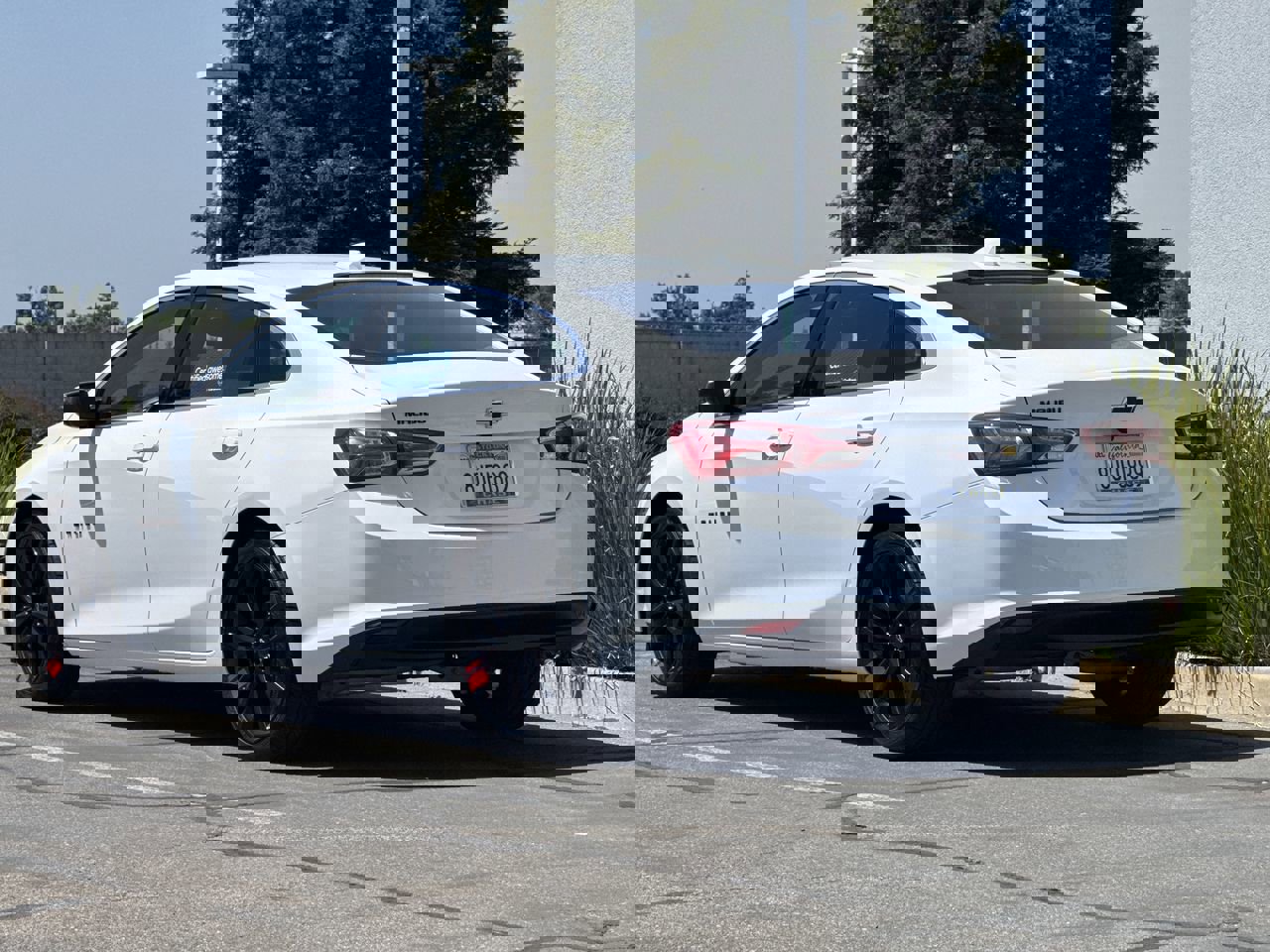 Used 2020 Chevrolet Malibu LT w/ Leather Package image 39