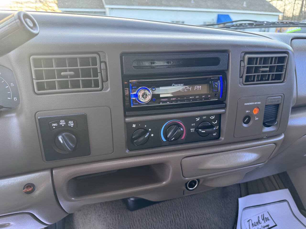 Used 2000 Ford F250 XLT AWD/4WD image 37