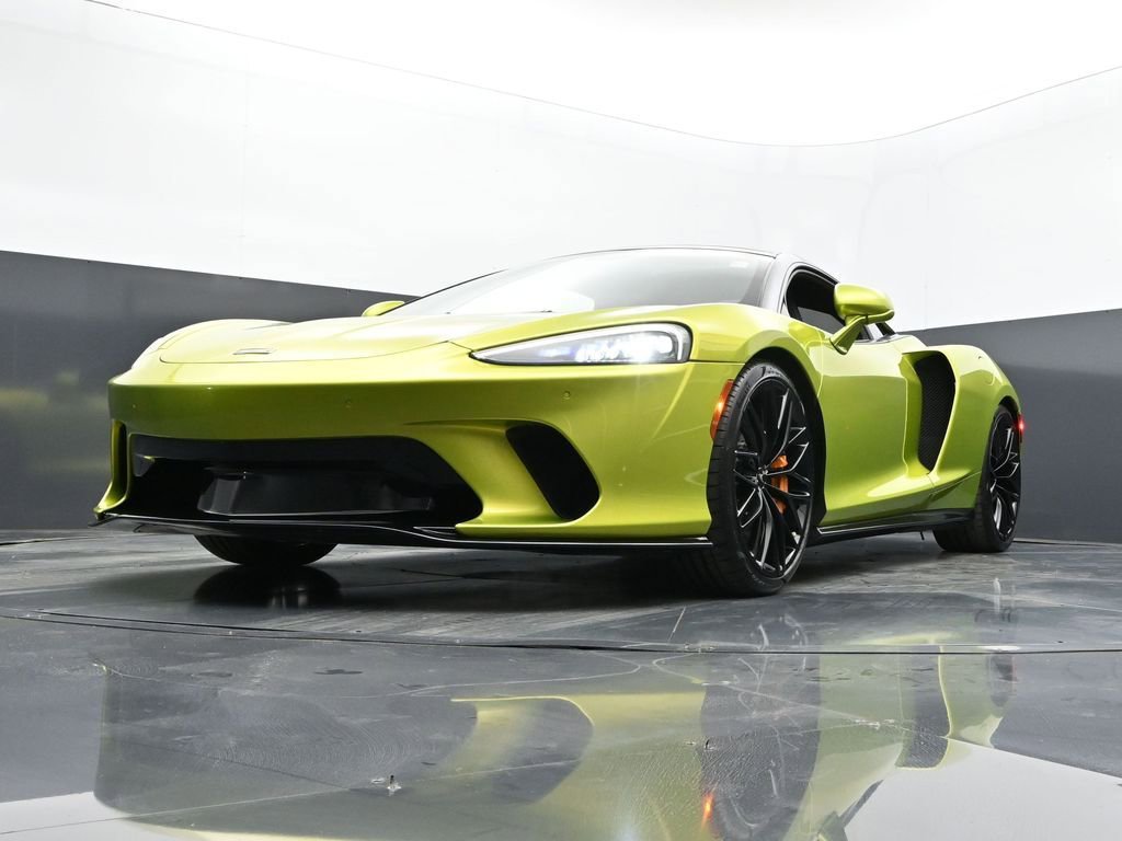 Used 2022 McLaren GT image 52