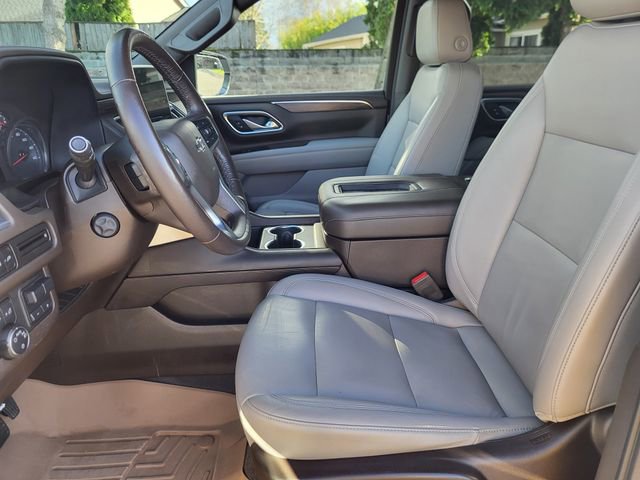 Used 2021 Chevrolet Tahoe Z71 w/ Luxury Package image 12