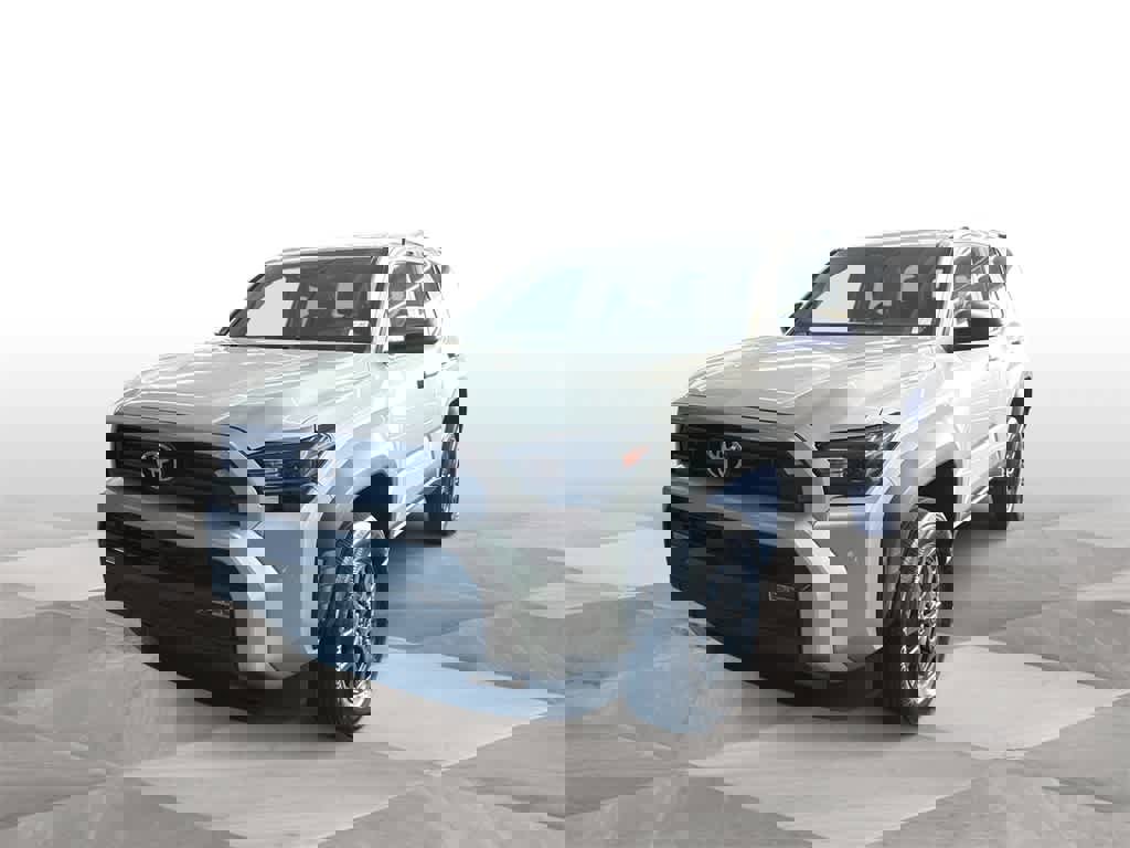Used 2025 Toyota 4Runner TRD Sport Premium