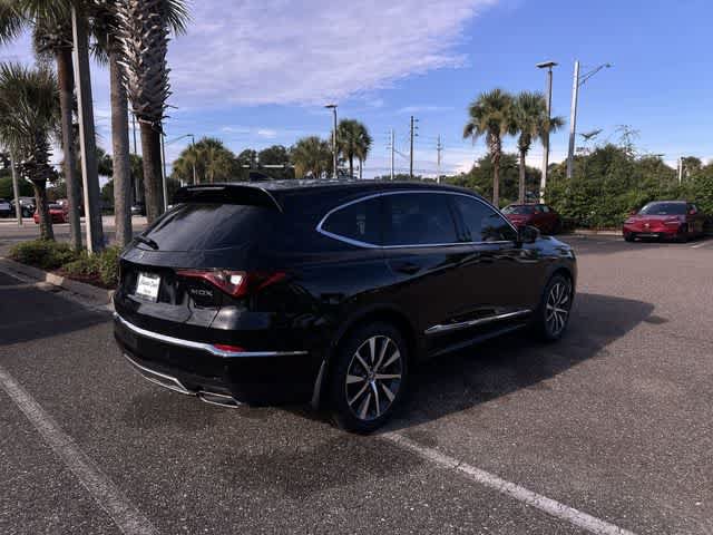 New 2026 Acura MDX w/ Technology Package FWD image 14
