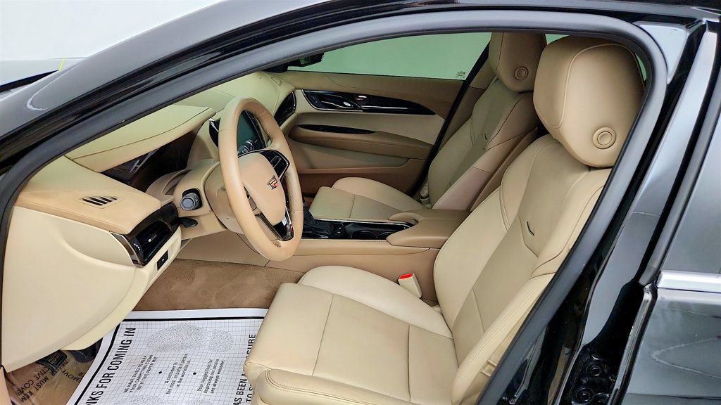 Used 2016 Cadillac ATS Luxury RWD image 12