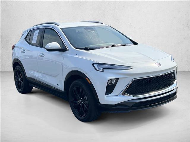 Used 2025 Buick Encore GX Sport Touring video 3