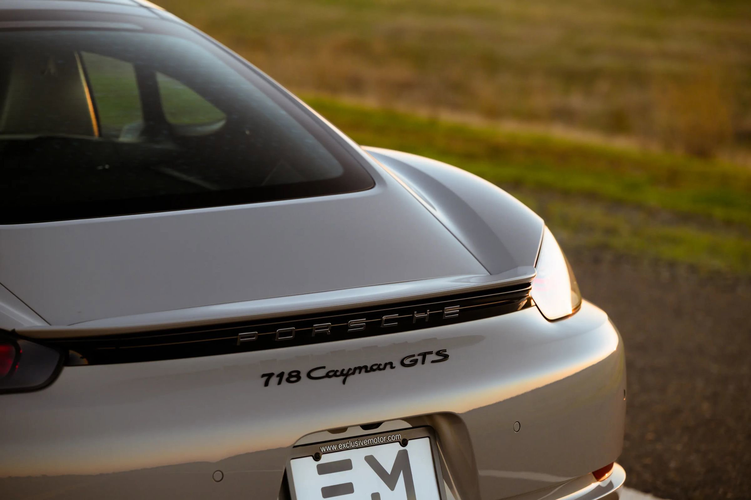 Used 2024 Porsche 718 Cayman GT4 image 19