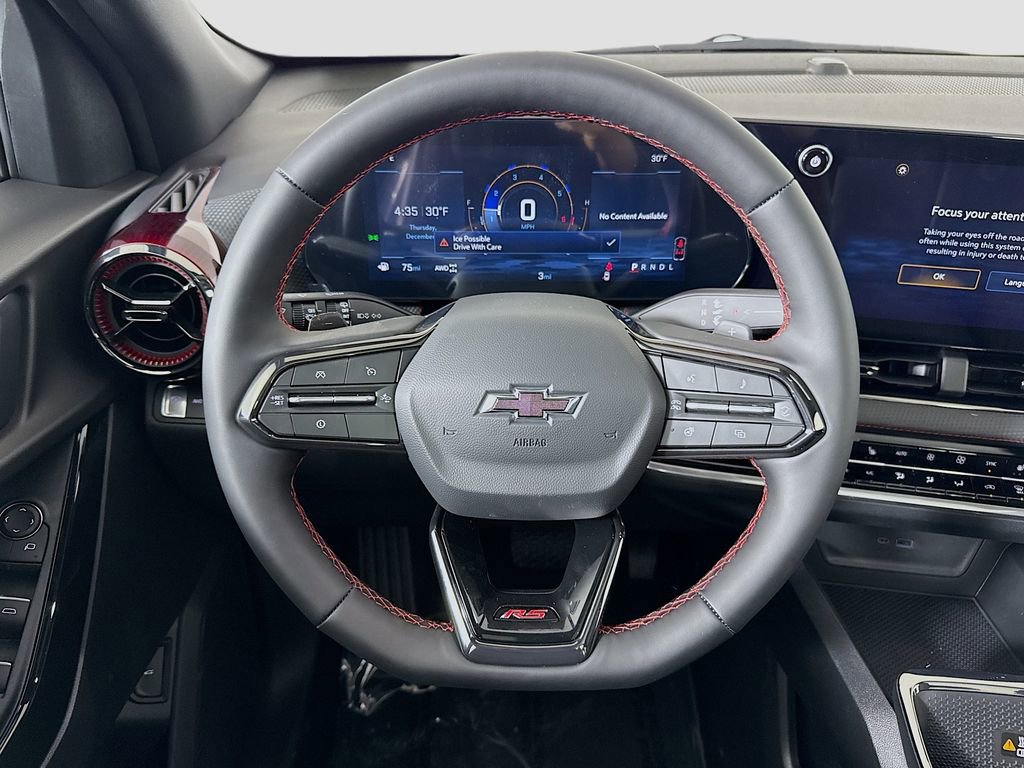 New 2026 Chevrolet Equinox RS image 11