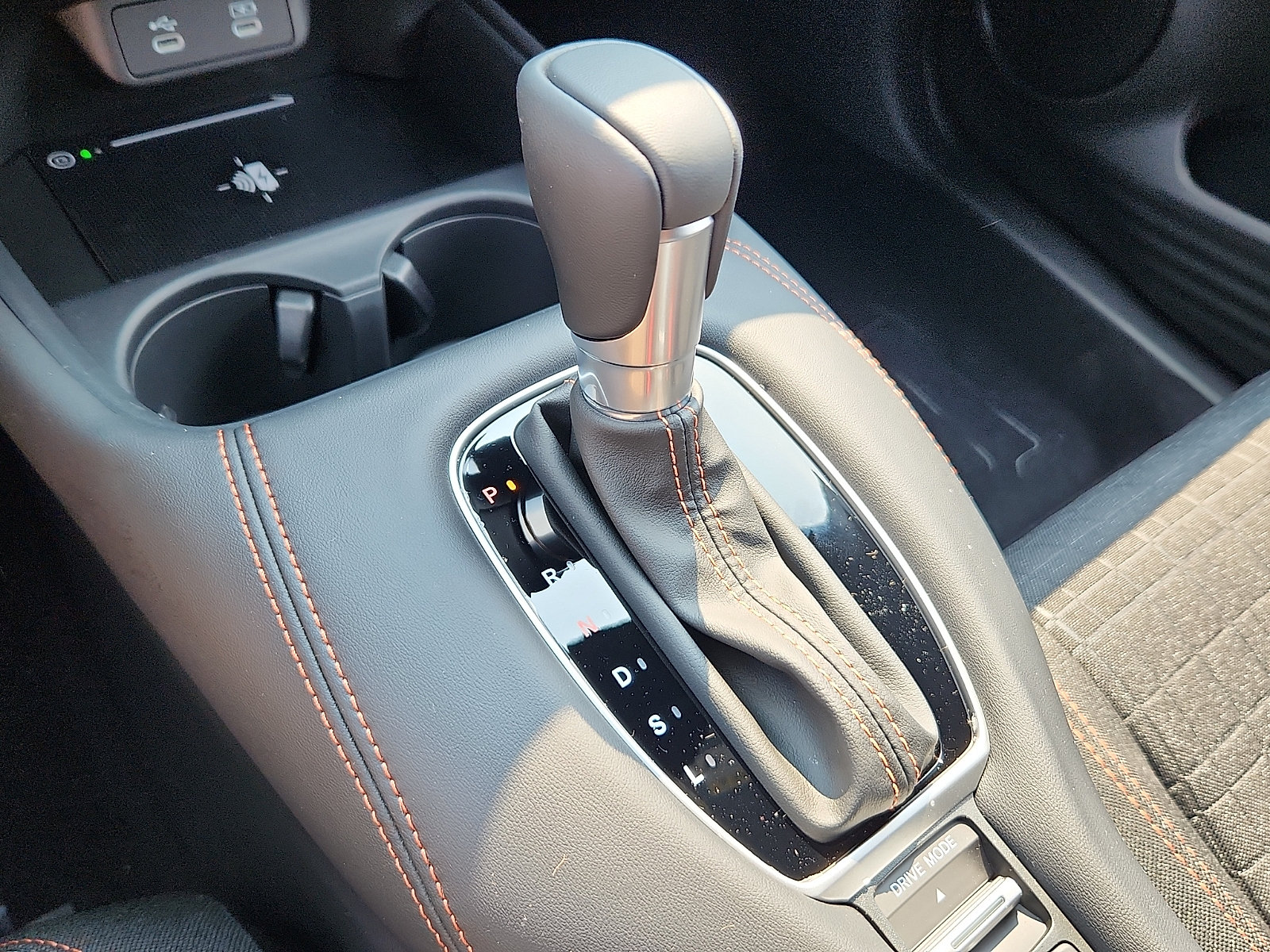 New 2027 Honda HR-V Sport image 10