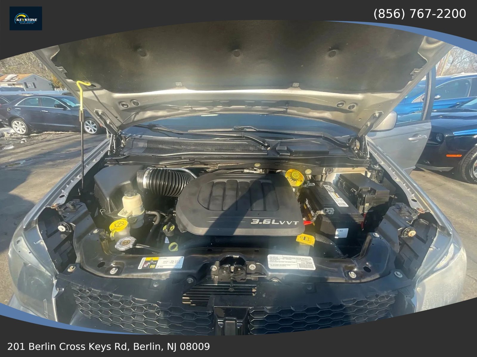 Used 2016 Dodge Grand Caravan SXT image 21