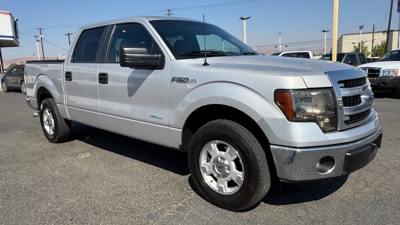 Used 2014 Ford F150 XLT image 2