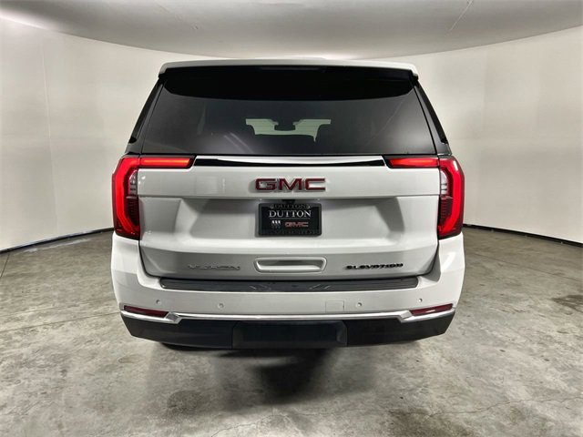 Certified 2025 GMC Yukon Elevation image 7