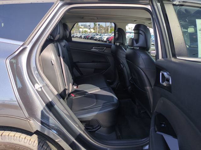 Certified 2024 Kia Sportage EX w/ EX Premium Package AWD/4WD image 30
