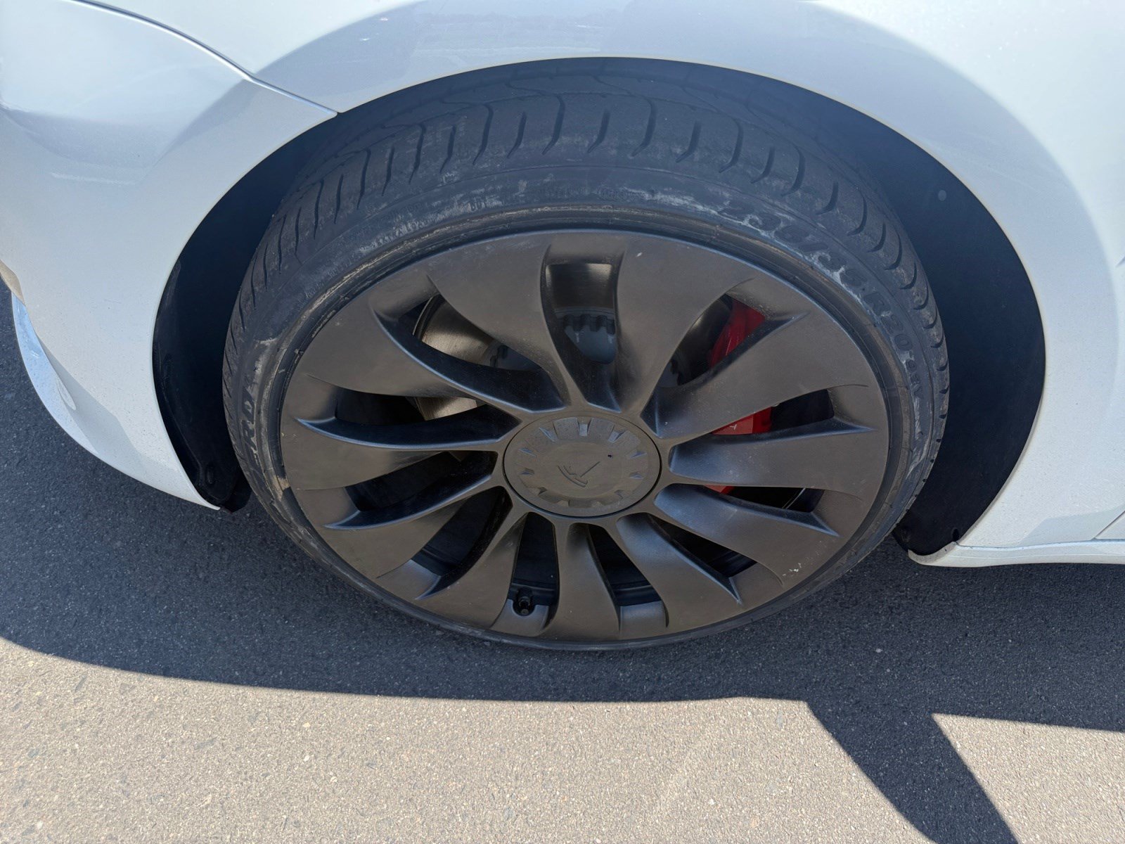 Used 2023 Tesla Model 3 Performance AWD/4WD image 24