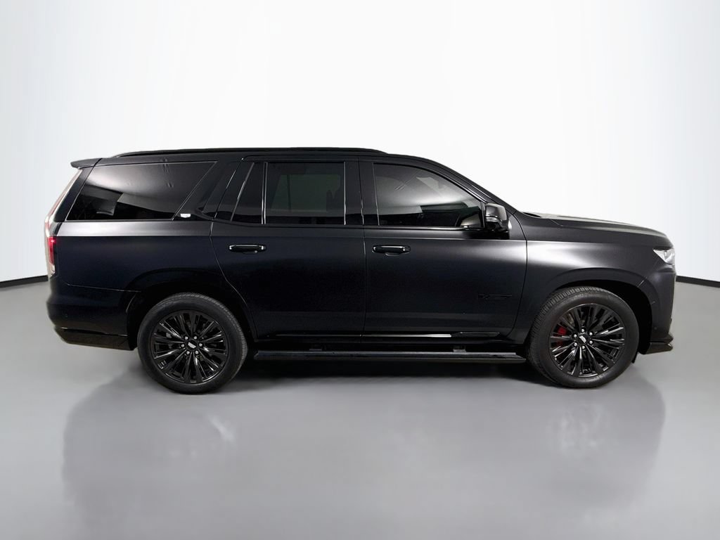 Used 2023 Cadillac Escalade V w/ LPO, ONYX Package AWD/4WD image 8