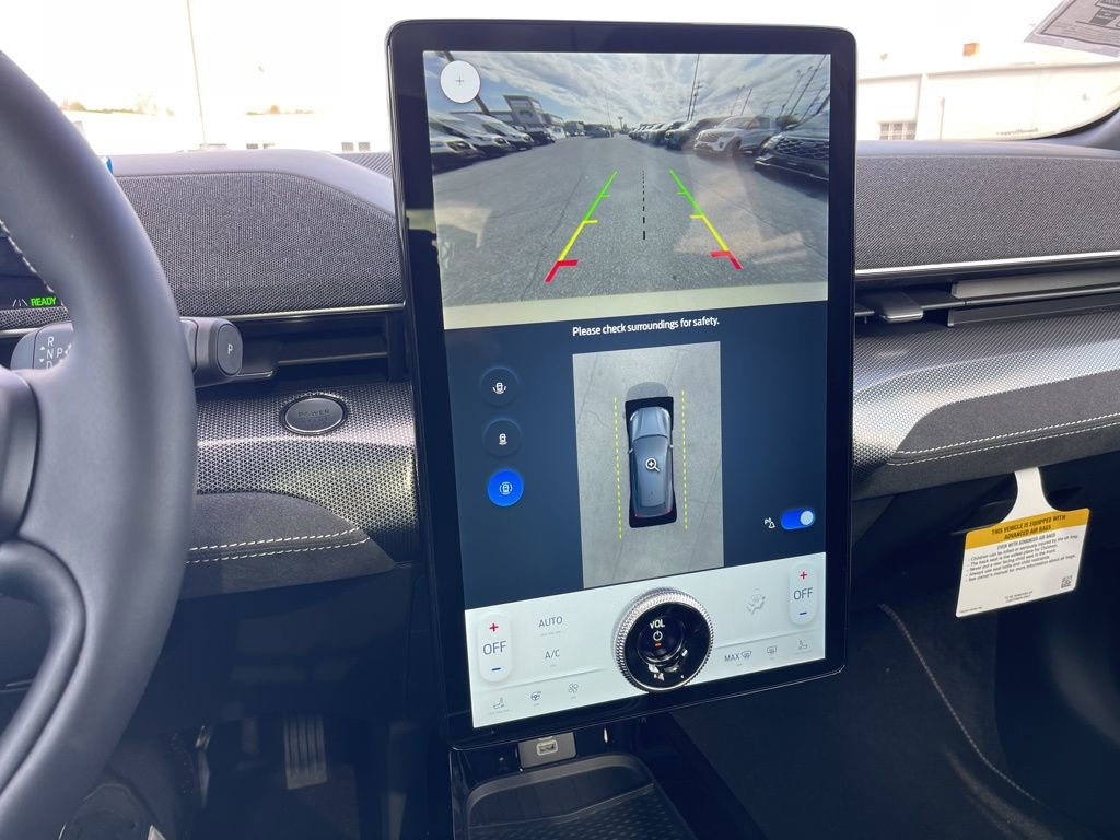 New 2025 Ford Mustang Mach-E GT image 9