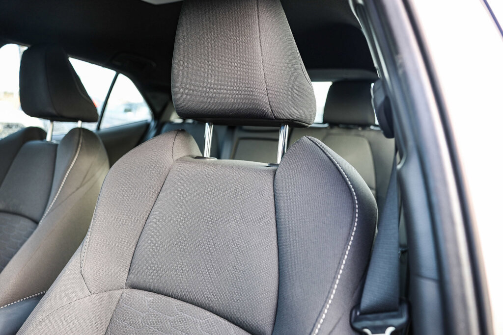 Certified 2026 Toyota Corolla SE w/ Black Out Package (TMS) FWD image 12