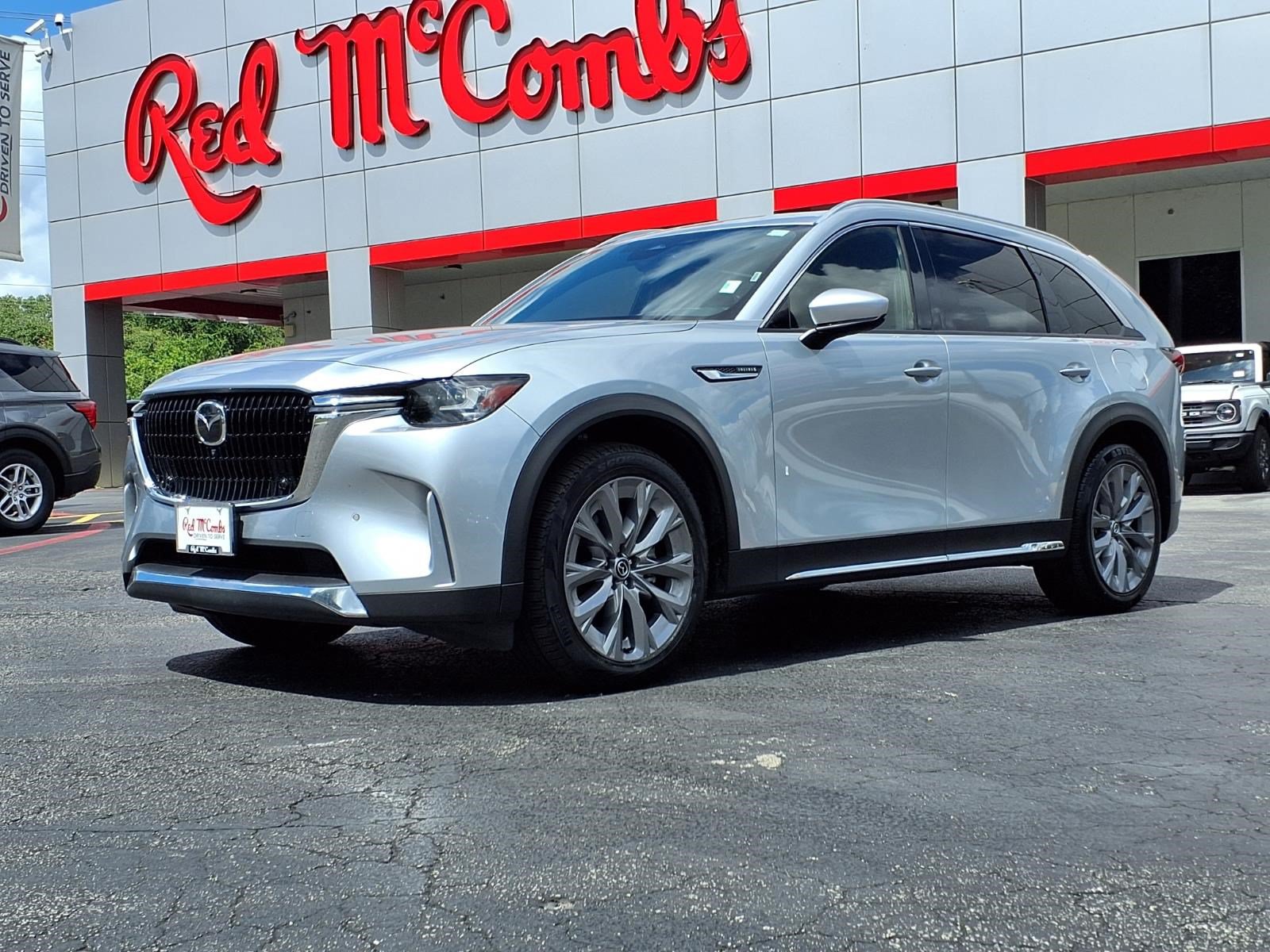 Used 2025 MAZDA CX-90 3.3 Turbo w/ Premium Plus Pkg AWD/4WD image 1