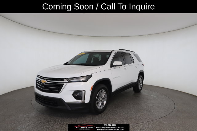Used 2023 Chevrolet Traverse LT FWD image 10