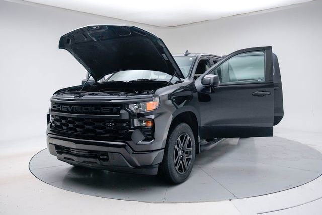 Used 2023 Chevrolet Silverado 1500 Custom w/ Rally Edition image 18