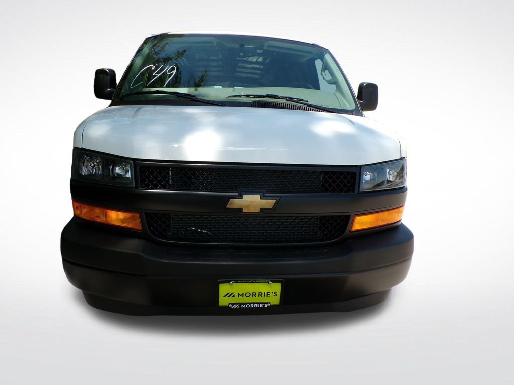 New 2026 Chevrolet Express 2500 Extended w/ Driver Convenience Package RWD image 10