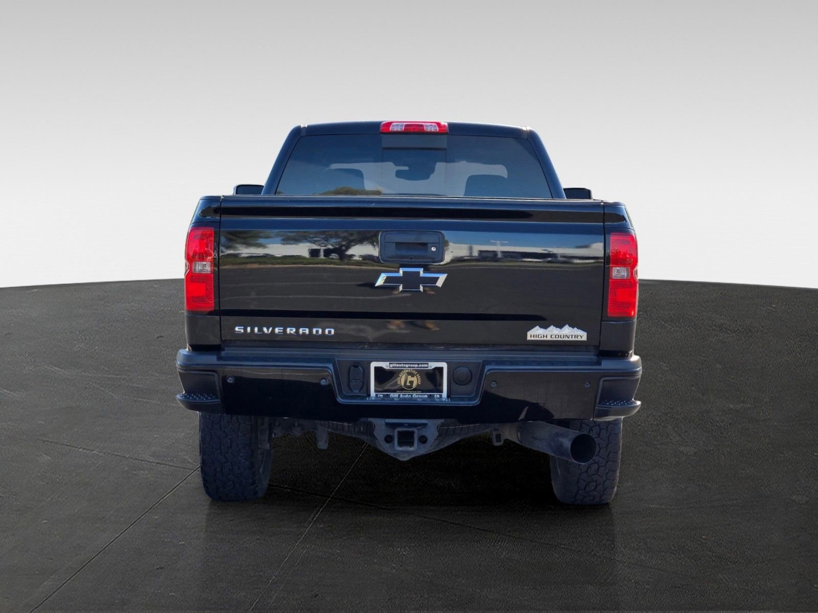 Used 2019 Chevrolet Silverado 2500 High Country w/ Duramax Plus Package image 5
