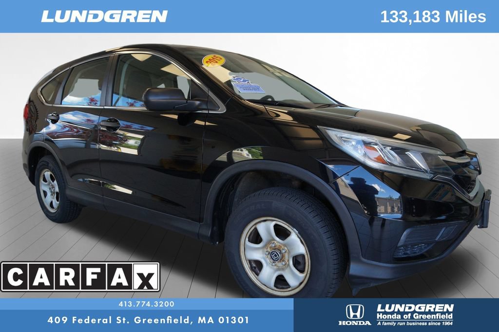 Used 2015 Honda CR-V LX image 1
