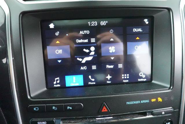 Certified 2017 Ford Explorer Limited w/ Equipment Group 301A image 18