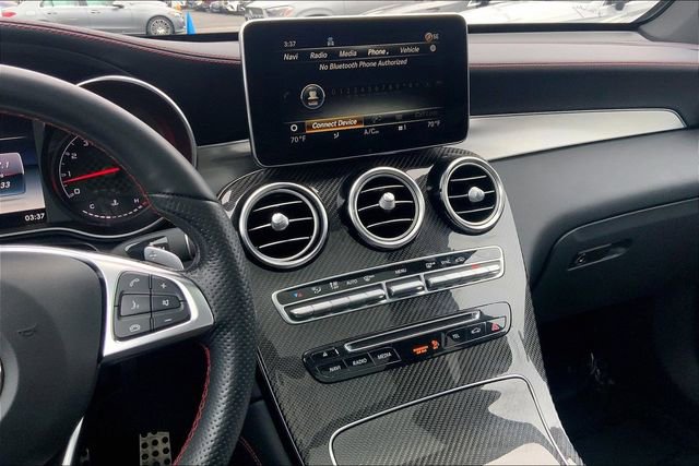 Used 2019 Mercedes-Benz GLC 43 AMG 4MATIC image 5