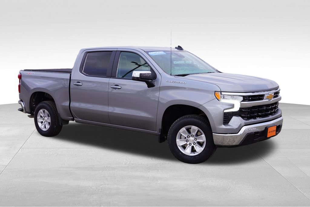 Certified 2024 Chevrolet Silverado 1500 LT image 2