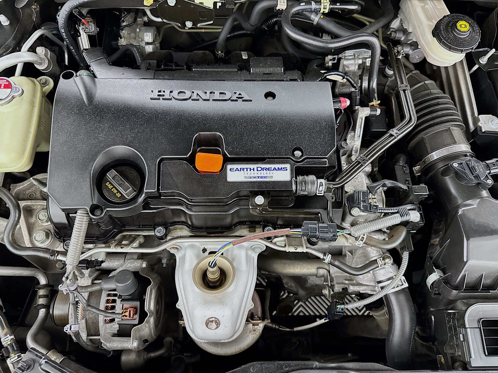Used 2018 Honda Civic LX image 37